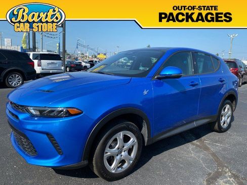 Used 2024 Dodge Hornet GT AWD/4WD image 3