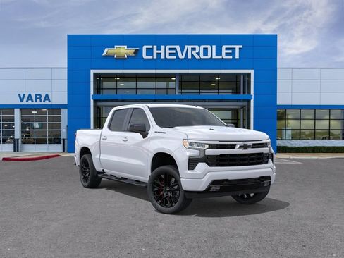 New 2026 Chevrolet Silverado 1500 RST AWD/4WD image 1