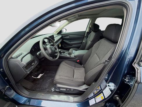 New 2025 Honda Accord SE image 16