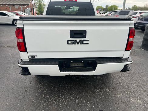 Used 2015 GMC Sierra 1500 4x4 Double Cab image 4