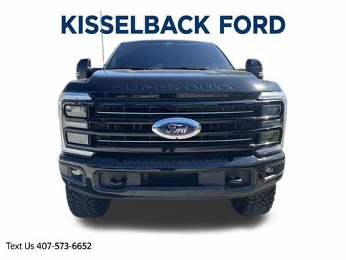 Used 2026 Ford F250 Platinum AWD/4WD image 9