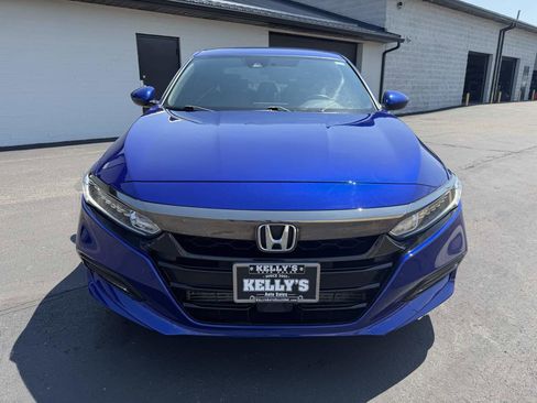 Used 2018 Honda Accord Sport image 7