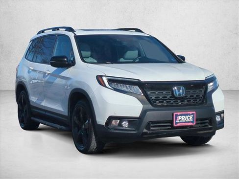 Certified 2021 Honda Passport Elite image 3