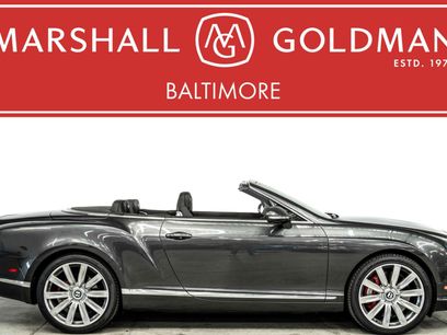 Used 2014 Bentley Continental GT