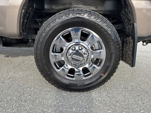 Used 2023 Ford F350 Lariat w/ Lariat Ultimate Package image 34