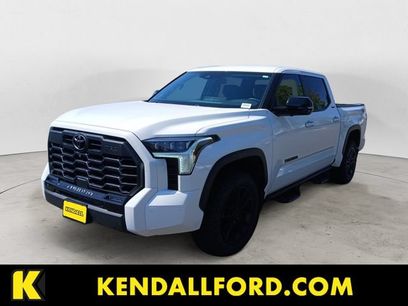 Used 2024 Toyota Tundra Limited w/ TRD Off-Road Package