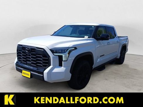 Used 2024 Toyota Tundra Limited w/ TRD Off-Road Package AWD/4WD image 1