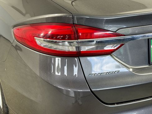 Used 2018 Ford Fusion S image 36