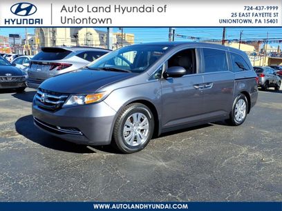 Used 2016 Honda Odyssey SE