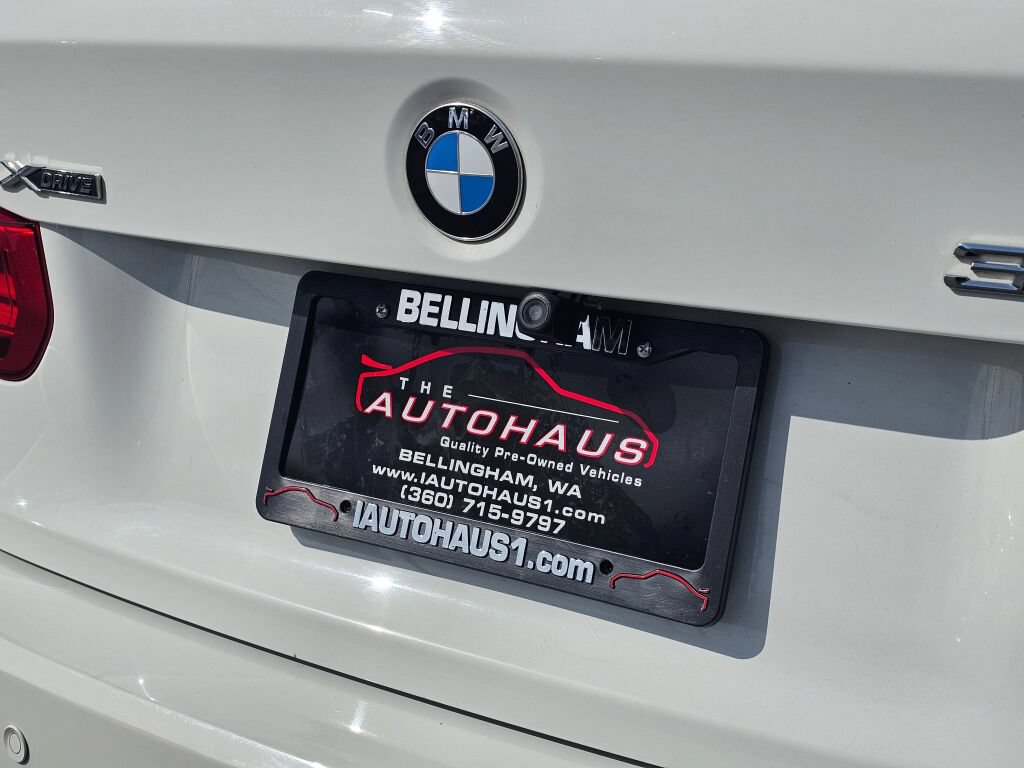 Used 2016 BMW 328i xDrive Sedan AWD/4WD image 14