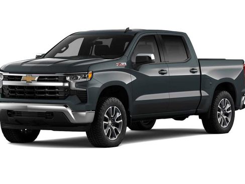 New 2026 Chevrolet Silverado 1500 LT w/ All Star Edition Plus AWD/4WD image 1