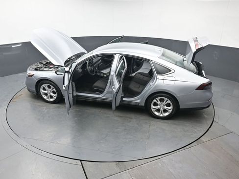 Certified 2023 Honda Accord LX image 43