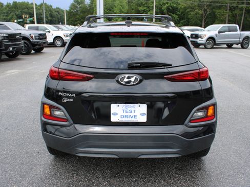 Used 2021 Hyundai Kona SEL Plus FWD image 7
