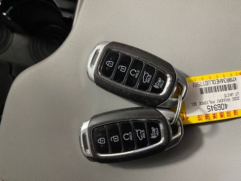 Used 2020 Hyundai Palisade SEL w/ Convenience Package image 22