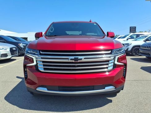 Used 2024 Chevrolet Tahoe High Country w/ LPO, Illumination Package AWD/4WD image 2