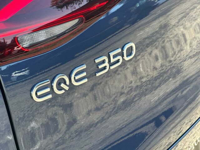 Certified 2023 Mercedes-Benz EQE 350+ 4MATIC SUV image 35