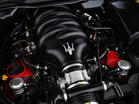 Used 2014 Maserati GranTurismo MC image 56