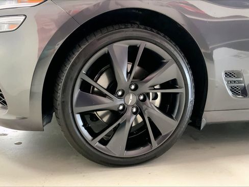 Used 2023 Genesis G70 2.0T w/ Sport Prestige Package image 8