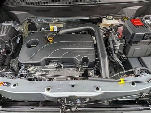 New 2026 Chevrolet Equinox LT FWD image 17