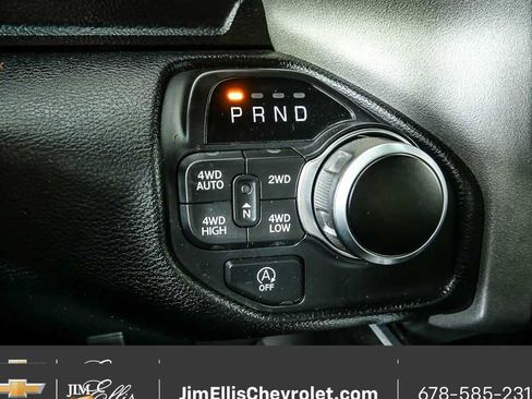 Used 2021 RAM 1500 Big Horn image 17