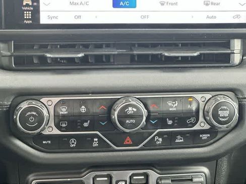 Used 2024 Jeep Wrangler Sahara w/ Technology Group image 16