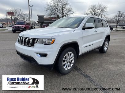 Used 2022 Jeep Grand Cherokee Laredo X