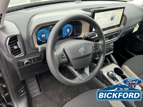 New 2025 Ford Bronco Sport Big Bend AWD/4WD image 11
