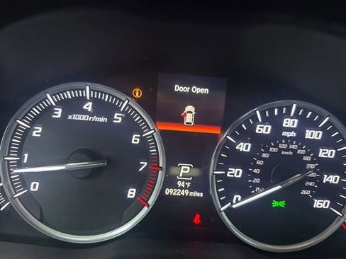 Used 2014 Acura MDX SH-AWD w/ Technology Package image 19
