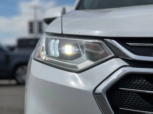 Used 2019 Chevrolet Traverse Premier AWD/4WD image 12