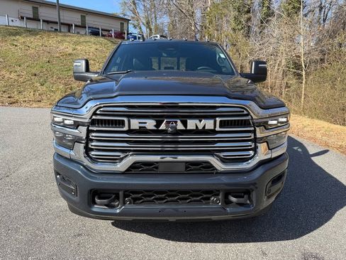 New 2026 RAM 3500 Big Horn w/ Laramie Trim Package image 4