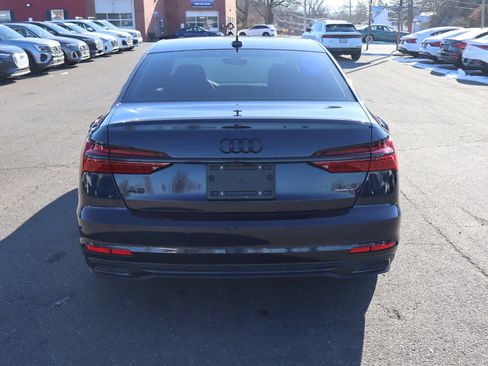 Used 2024 Audi A6 Premium Plus w/ Premium Plus Package image 6