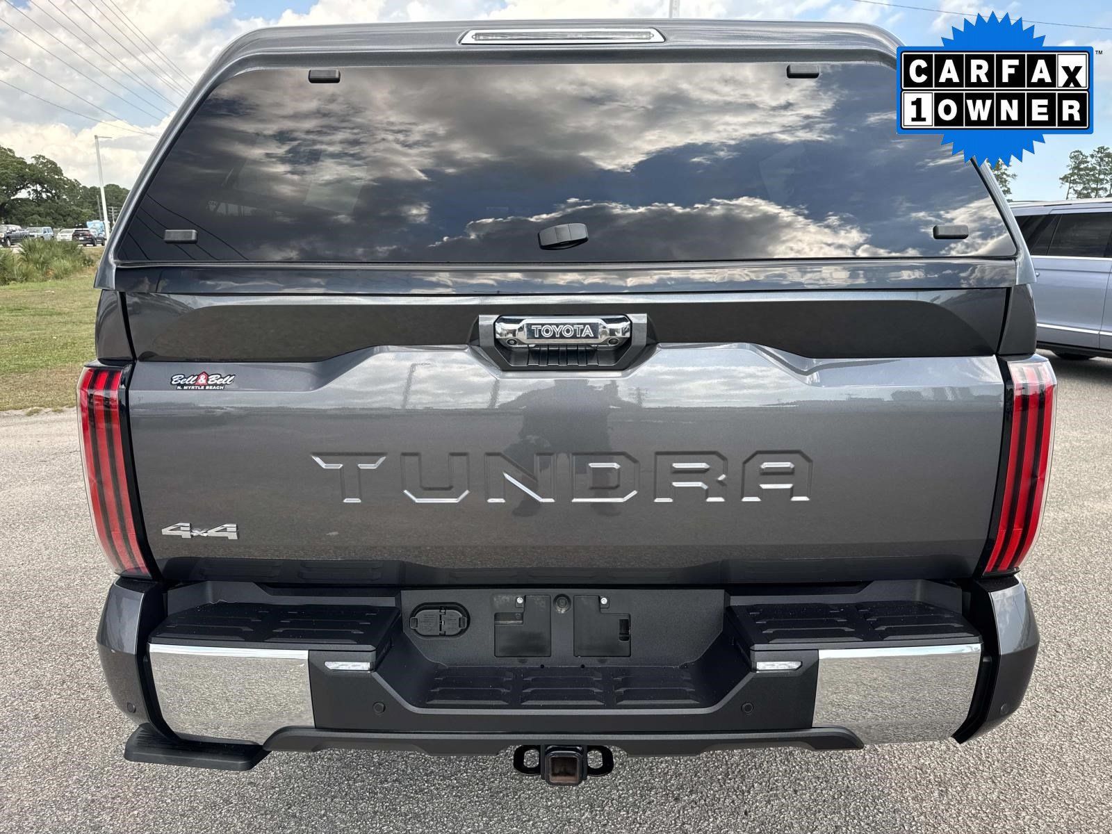 Used 2024 Toyota Tundra 1794 Edition AWD/4WD image 5