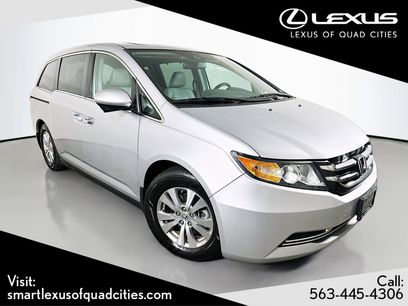 Used 2015 Honda Odyssey EX-L
