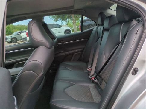 Certified 2019 Toyota Camry XSE image 13