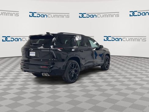 New 2026 Chevrolet Traverse RS w/ LPO, Floor Liner Package image 8