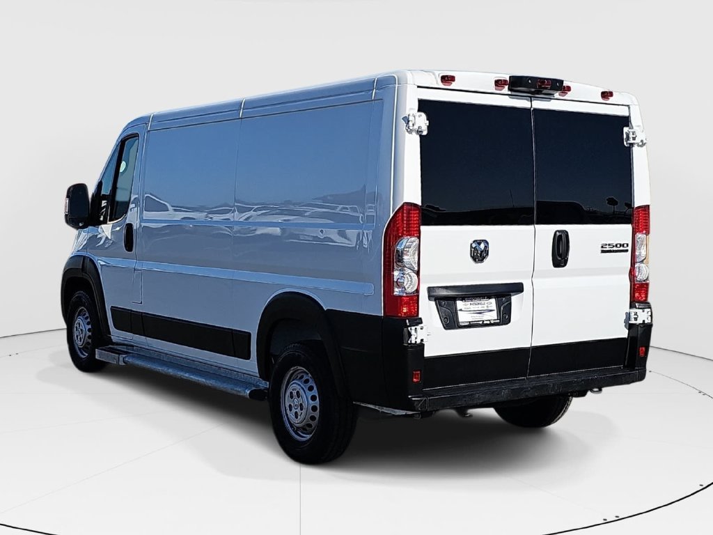 Used 2025 RAM ProMaster 2500 w/ U-Haul Equipment Group FWD image 5