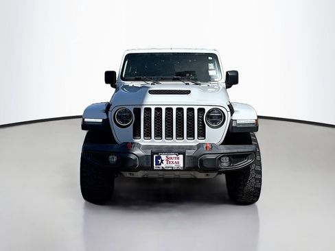 Used 2022 Jeep Gladiator Mojave w/ LED Lighting Group image 2