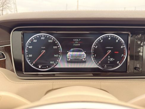 Used 2015 Mercedes-Benz S 550 4MATIC Coupe image 30