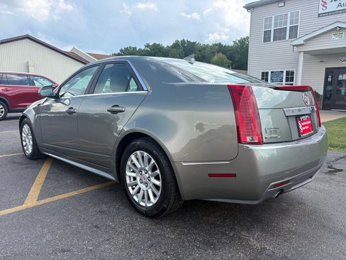 Used 2011 Cadillac CTS Luxury AWD/4WD image 8