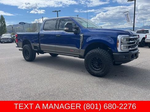 Used 2026 Ford F350 King Ranch w/ Tremor Off-Road Package AWD/4WD image 1