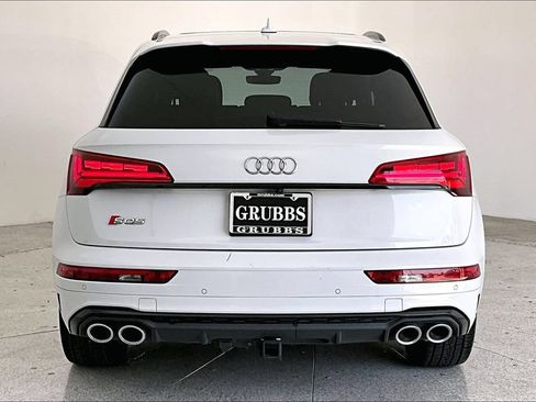 Used 2021 Audi SQ5 Prestige w/ Prestige Package AWD/4WD image 5