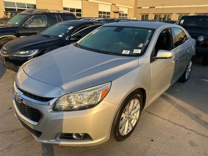 Used 2015 Chevrolet Malibu LTZ