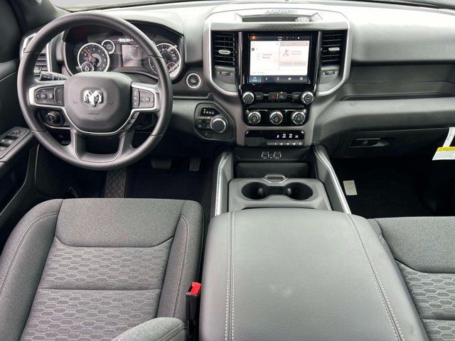 Used 2025 RAM 1500 Big Horn AWD/4WD image 12