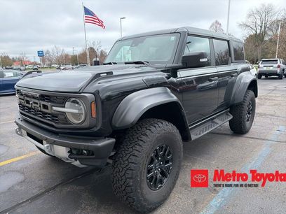 Used 2023 Ford Bronco Raptor
