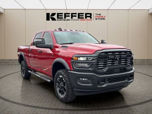 New 2026 RAM 2500 Tradesman image 7