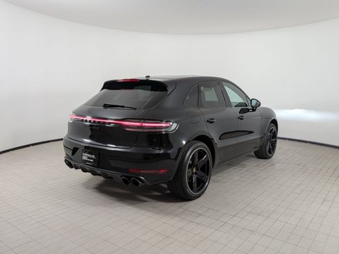 Certified 2020 Porsche Macan GTS AWD/4WD image 9