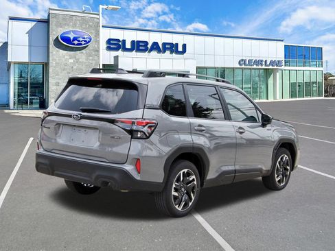 New 2026 Subaru Forester Premium AWD/4WD image 4