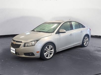 Used 2012 Chevrolet Cruze LTZ