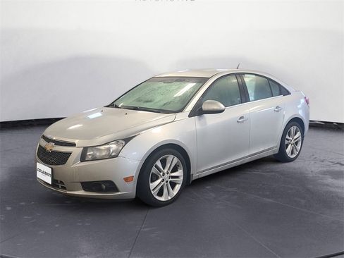Used 2012 Chevrolet Cruze LTZ image 1
