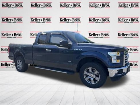 Used 2016 Ford F150 XLT w/ Equipment Group 302A Luxury AWD/4WD image 1